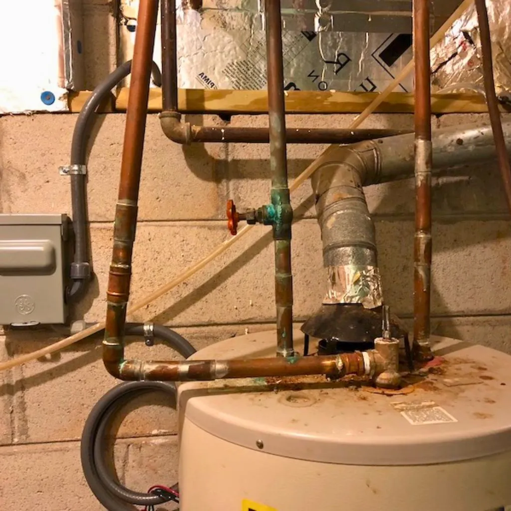 Water Heater Repair in Douglas County, KS